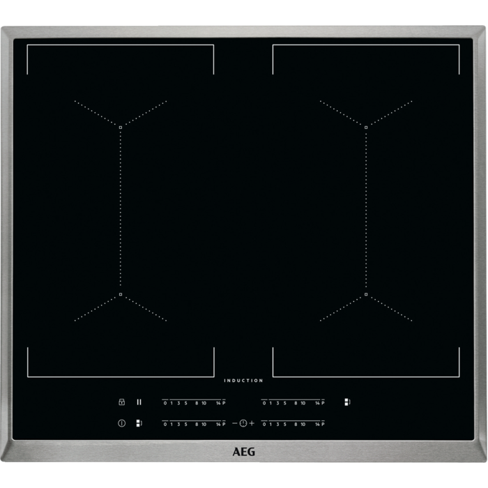 AEG - Inductiekookplaat - IKE64450XB