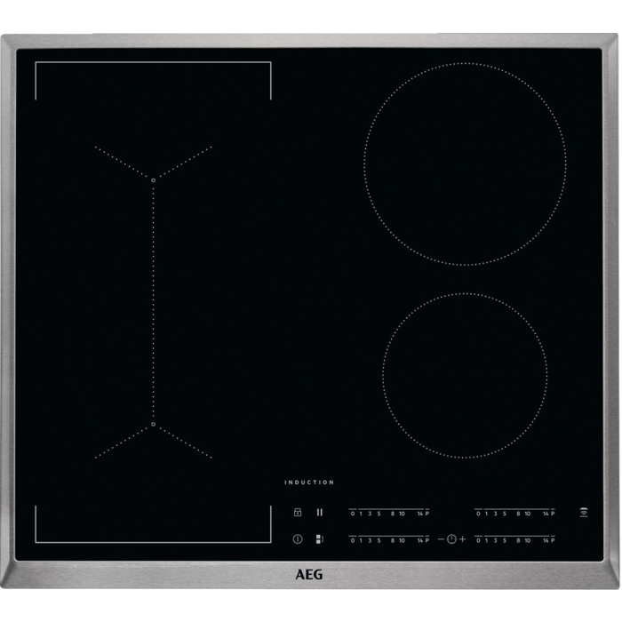 AEG - Taque à induction - IKB64443XB