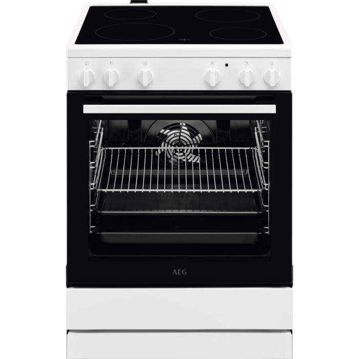 AEG - Cuisinière électrique - CCB6200ABW