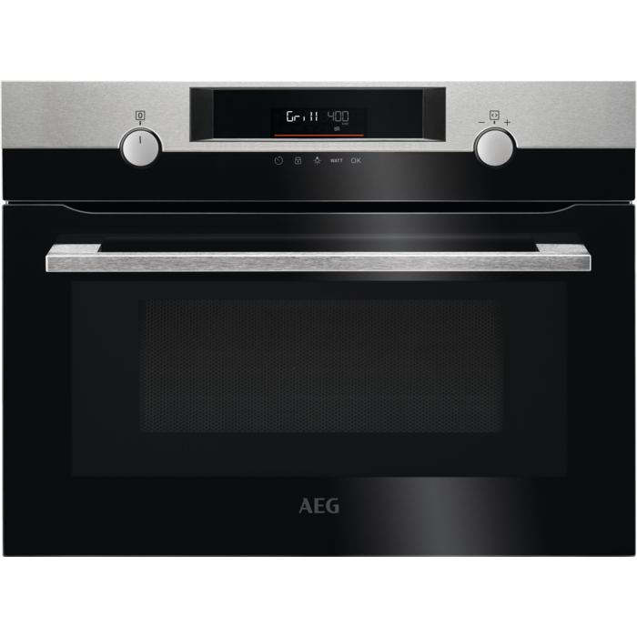 AEG - Four encastrable compact - KMK525860M