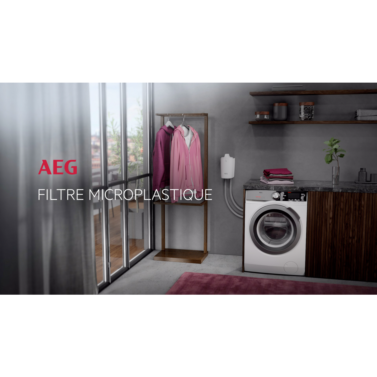 AEG - Accessoire - A9WHMIC1