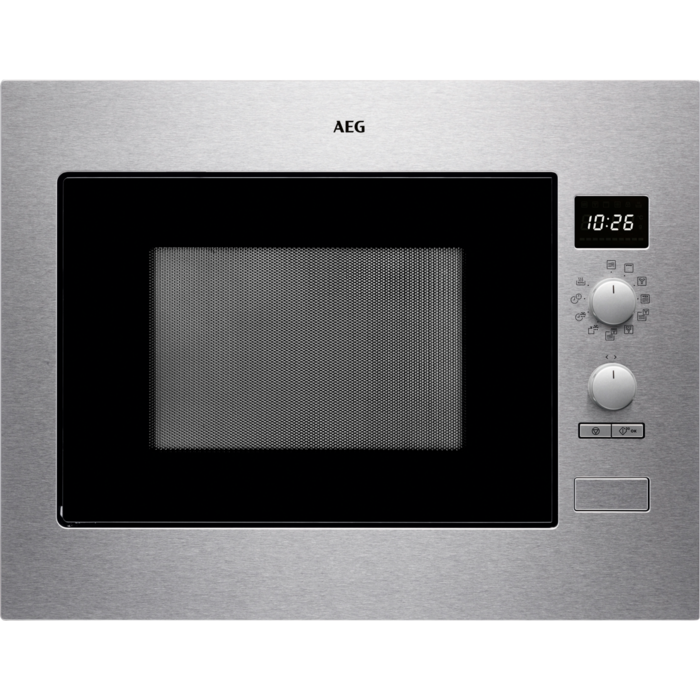 AEG - Four micro-ondes encastrable - MBS3423CM