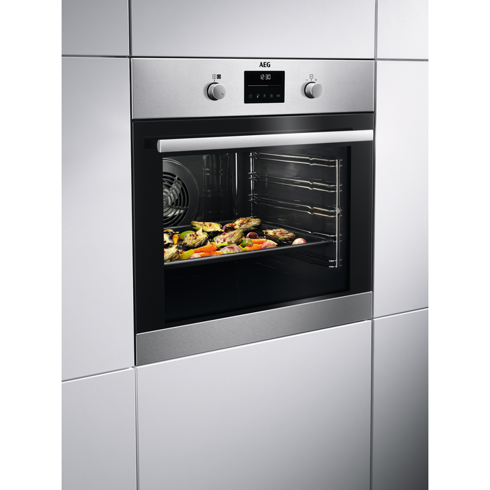 AEG - Pyrolyse oven - BPB355061M