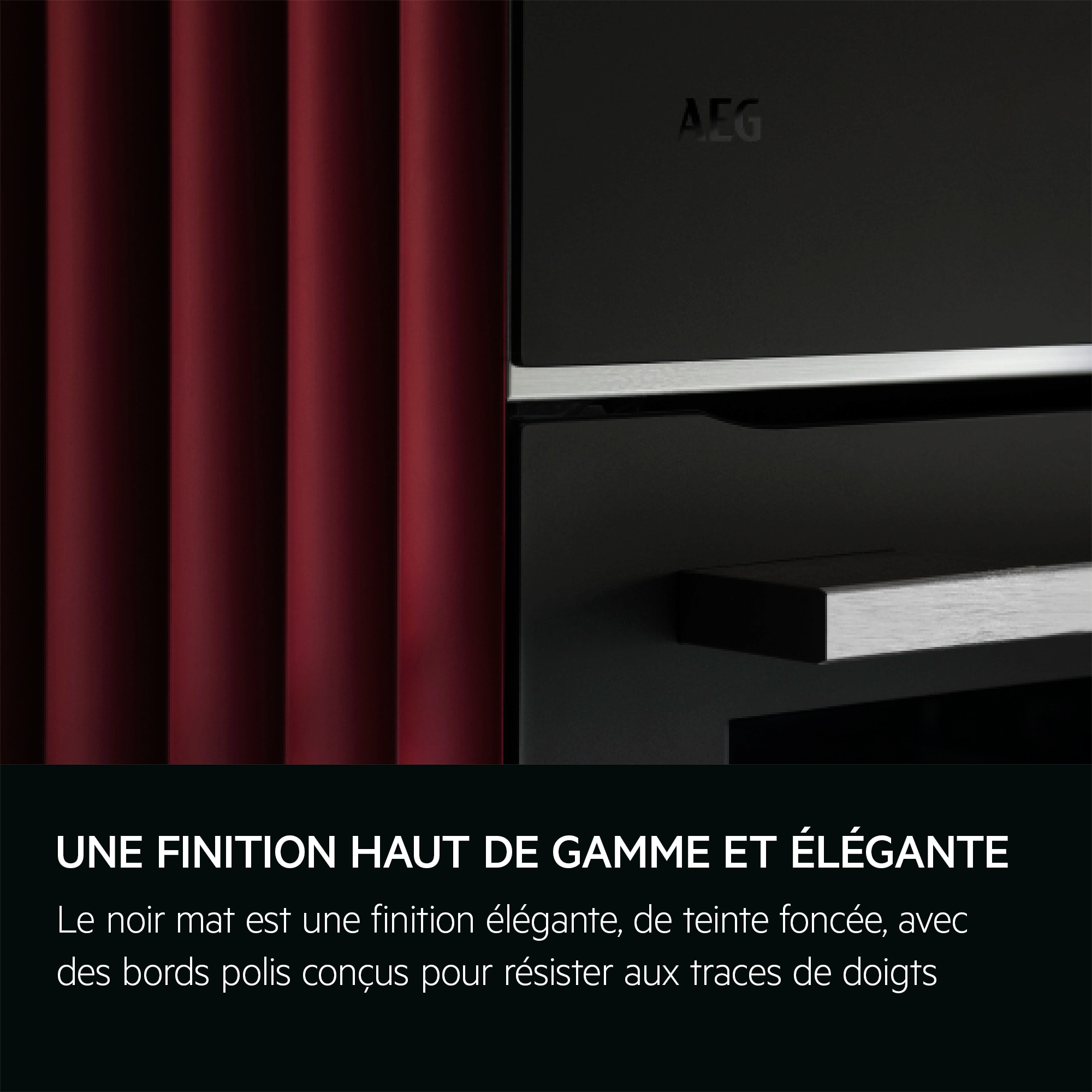 AEG - Four micro-ondes - CM9600T