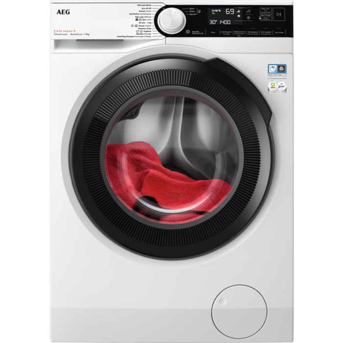 AEG - Wasmachine 9 kg - LR75Q944