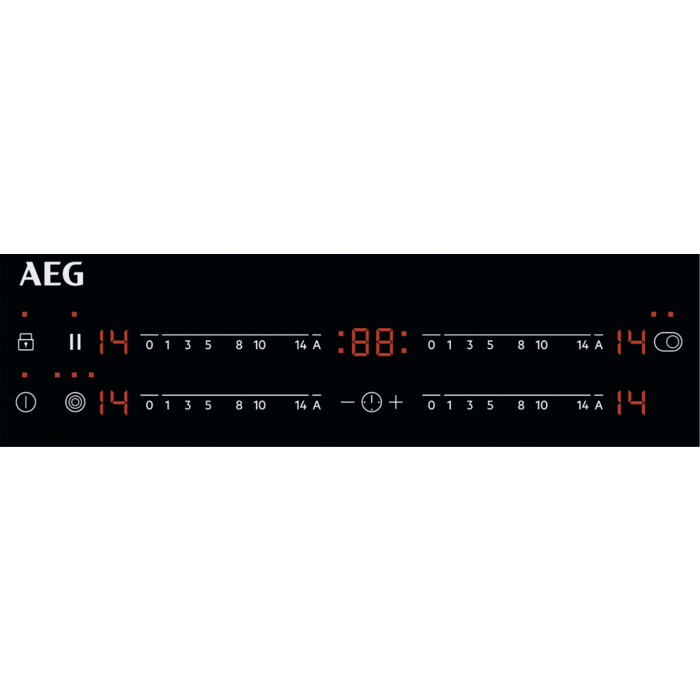 AEG - Vitrokeramische kookplaat - HK65407RFB