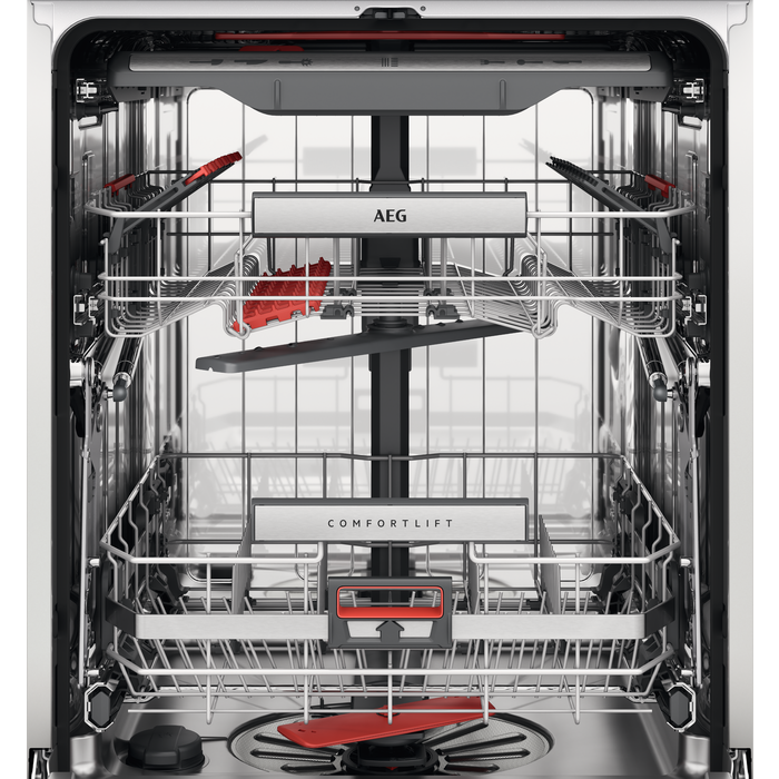 AEG - Lave-vaisselle 60 cm - FSK94847P