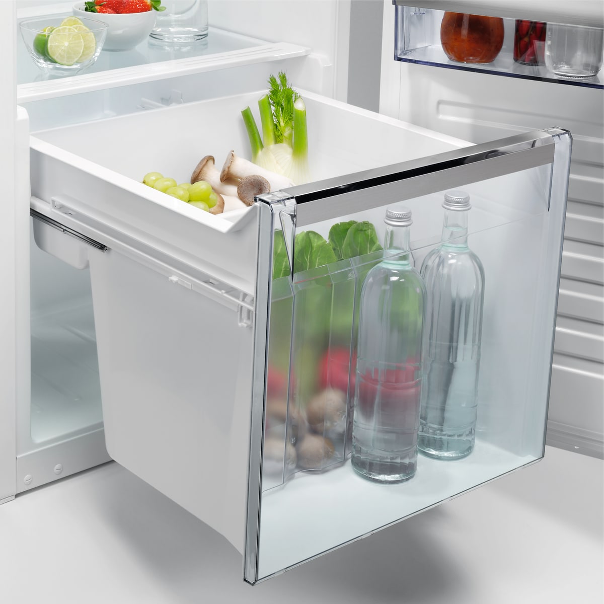 AEG - Frigo encastrable - SKE818E1DC