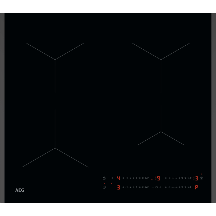 AEG - Inductiekookplaat - TO64IA0FFB