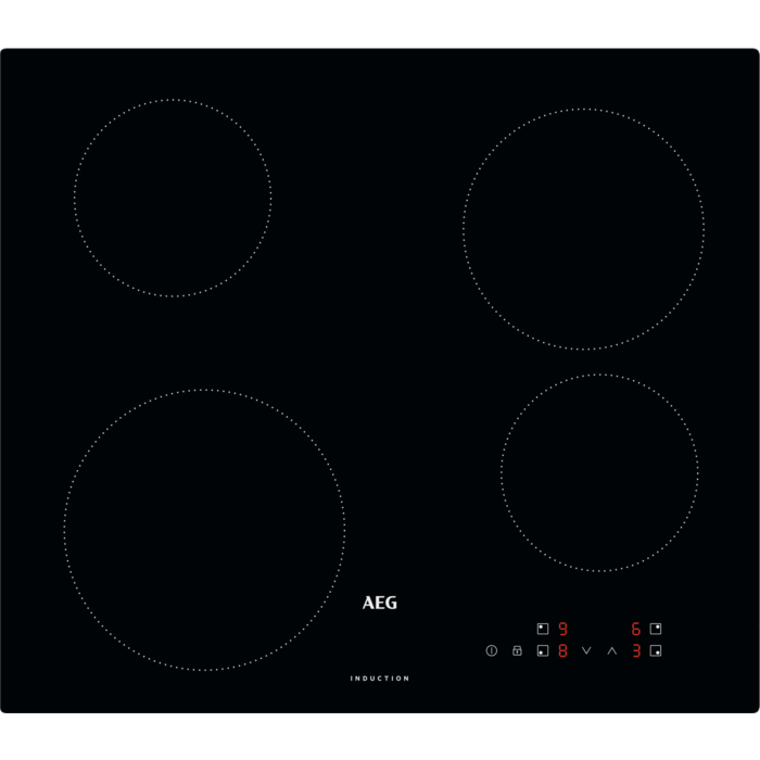 AEG - Taque à induction - IBS64200CB