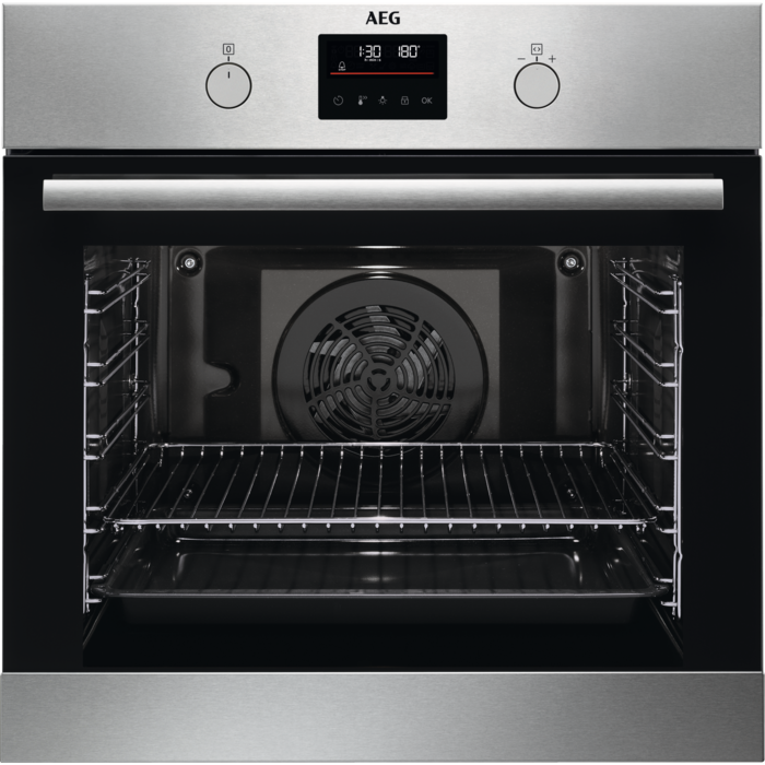 AEG - Pyrolyse oven - BPB355061M