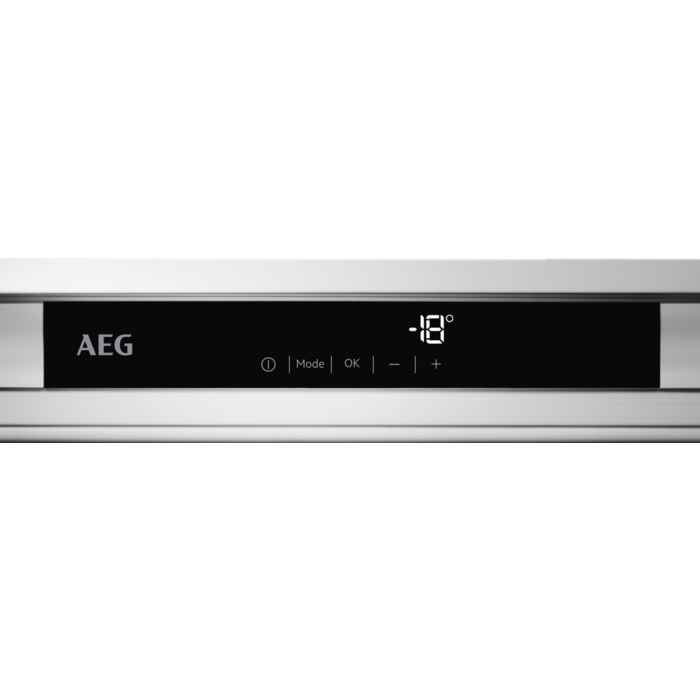 AEG - Congélateur encastrable - NAB7N12EC