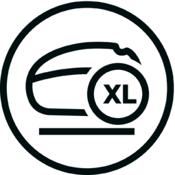 XL-wielen