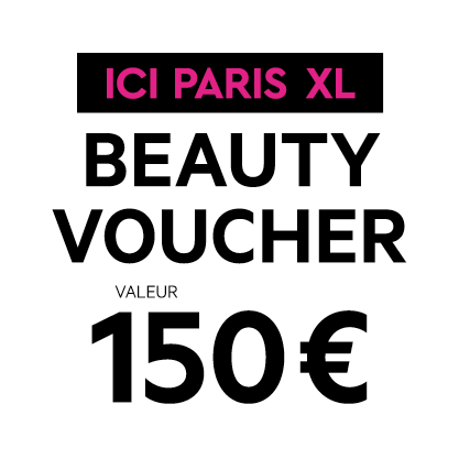 ICI PARIS XL voucher 