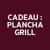 Plancha grill offerte