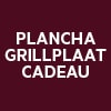 Plancha grillplaat cadeau