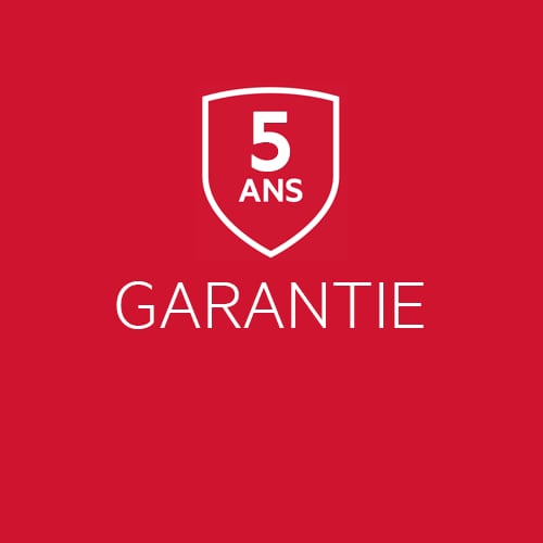 5 ans de garantie sur l'aspirateur AEG VX8.2